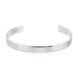 1/4 Inch Brass Cuff by eklexic