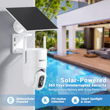 XODO E15 Smart Wi-Fi Security Camera - 1080p HD Indoor Surveillance by Contixo