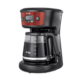 Mr. Coffee 12-Cup Programmable Strong Brew Selector Coffeemaker - REFURBISHED