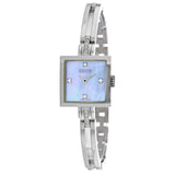 Coach Women's Mother of Pearl Quartz Blue MOP Dial Watch - 14500449 by Balec Group