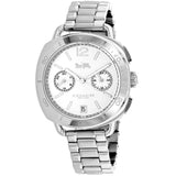 Coach Women's Tatum Silver Dial Watch - 14502602 by Balec Group
