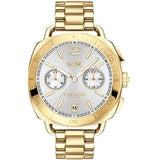 Coach Women's Tatum Silver Dial Watch - 14502603 by Balec Group