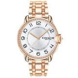 Coach Women's Arden White Dial Watch - 14503809 by Balec Group
