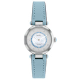 Coach Women's Cary Silver mother of pearl Dial Watch - 14503895 by Balec Group