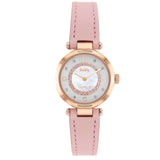 Coach Women's Cary Silver mother of pearl Dial Watch - 14503896 by Balec Group