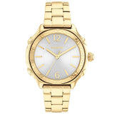 Coach Women's Suzie Silver Dial Watch - 14503904 by Balec Group