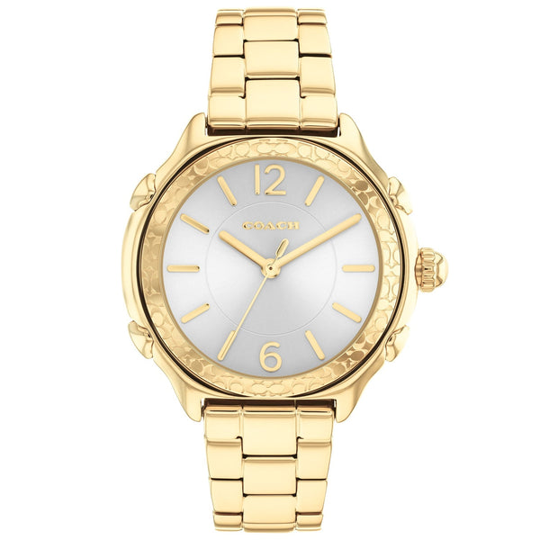 Coach Women's Suzie Silver Dial Watch - 14503904 by Balec Group