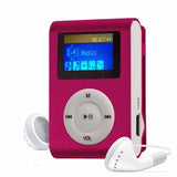 Mini Tune Buddy Jog And Walk With MP3 Player And FM Radio by VistaShops