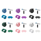 Jet Set and Go 4 PC/Set Travel Essential Set for Frequent Flyers