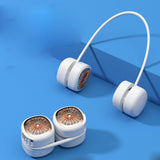 Yo Yo Fun Foldable Neck Fan by VistaShops