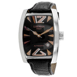 Locman Men's Classic Black Dial Watch - 150BKGN by Balec Group