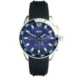 Hugo Boss Men's HB-2033 Blue Dial Watch - 1512803 by Balec Group