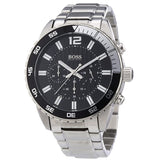 Hugo Boss Men's Classic Black Dial Watch - 1512806 by Balec Group
