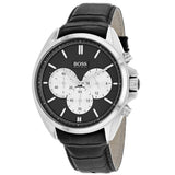 Hugo Boss Men's Classic Black Dial Watch - 1512879 by Balec Group