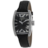 Locman Women's Panorama Black Dial Watch - 151BKD by Balec Group