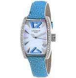 Locman Women's Panorama White Dial Watch - 151MOPSKD by Balec Group