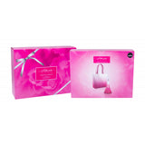 Christian Siriano Silhouette In Bloom 2Pc Set(3.4Oz EDP Sppink Tote Bag)
