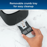Oster Two-Slice Touchscreen Digital Toaster with Easy Touch Technology - REFURBISHED