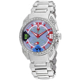 Locman Men's Classic Blue Dial Watch - 161BGRAYDC by Balec Group