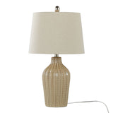 Rockwell - Contemporary Table Lamp (Set of 2) by Couch.com