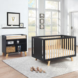 Livia - 3-in-1 Convertible Island Crib by Couch.com