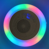 Floatilla Bluetooth LED Enabled Waterproof Speaker For Pools And Outdoors by VistaShops