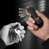 Pinpoint Key Manager Keychain + GPS Tracker