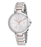 Tommy Hilfiger Women's Angela Gold Dial Watch - 1782127 by Balec Group