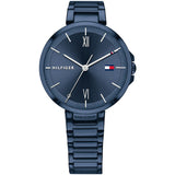 Tommy Hilfiger Women's Reade Blue Dial Watch - 1782205 by Balec Group