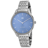 Tommy Hilfiger Women's Classic Blue Dial Watch - 1782210 by Balec Group