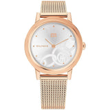 Tommy Hilfiger Women's Maya Silver Dial Watch - 1782441 by Balec Group