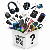 Electronic Mystery Box Deal - 5 Pc in Every Deal