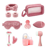 Sculpt and Glow 11-Piece Daily Ritual Kit