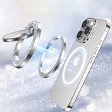 MagnaBella Shimmer Magnetic Phone Grip & Stand