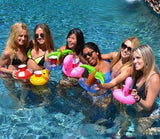 Fun Floaties Make Your Own Pool Bar