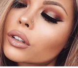 CZ Flower Nose Bone - 3 color choices by Fashion Hut Jewelry