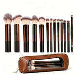 ArtMuse 13-Piece Curated Beauty Brush Kit