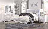 Skye - Marble Mirror - White by Couch.com