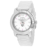Juicy Couture Women's BFF White Dial Watch - 1900548 by Balec Group