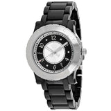 Juicy Couture Women's HRH Black Dial Watch - 1900845 by Balec Group