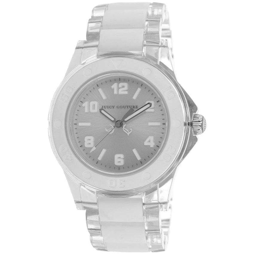 Juicy Couture Women's Rich Girl Silver Dial Watch - 1900866 by Balec Group