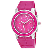 Juicy Couture Women's HRH Pink Dragon Fruit Pink Dial Watch - 1900897 by Balec Group