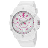 Juicy Couture Women's Surfside White Dial Watch - 1900904 by Balec Group