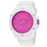 Juicy Couture Women's Surfside Pink Dial Watch - 1900908 by Balec Group