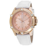 Juicy Couture Women's Surfside Rose Gold Dial Watch - 1900939 by Balec Group