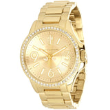 Juicy Couture Women's Jetsetter Gold Tone Dial Watch - 1900959 by Balec Group