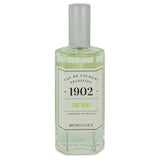 1902 Green Tea by Berdoues Eau De Cologne Spray (Tester) 4.2 oz for Men