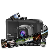 Black Box Dash Cam 1080P G-Sensor Looping Car Camera by VistaShops