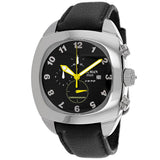Locman Men's Classic Black Dial Watch - 197000BK by Balec Group