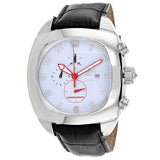 Locman Men's Classic Grey Dial Watch - 197000BLBL by Balec Group